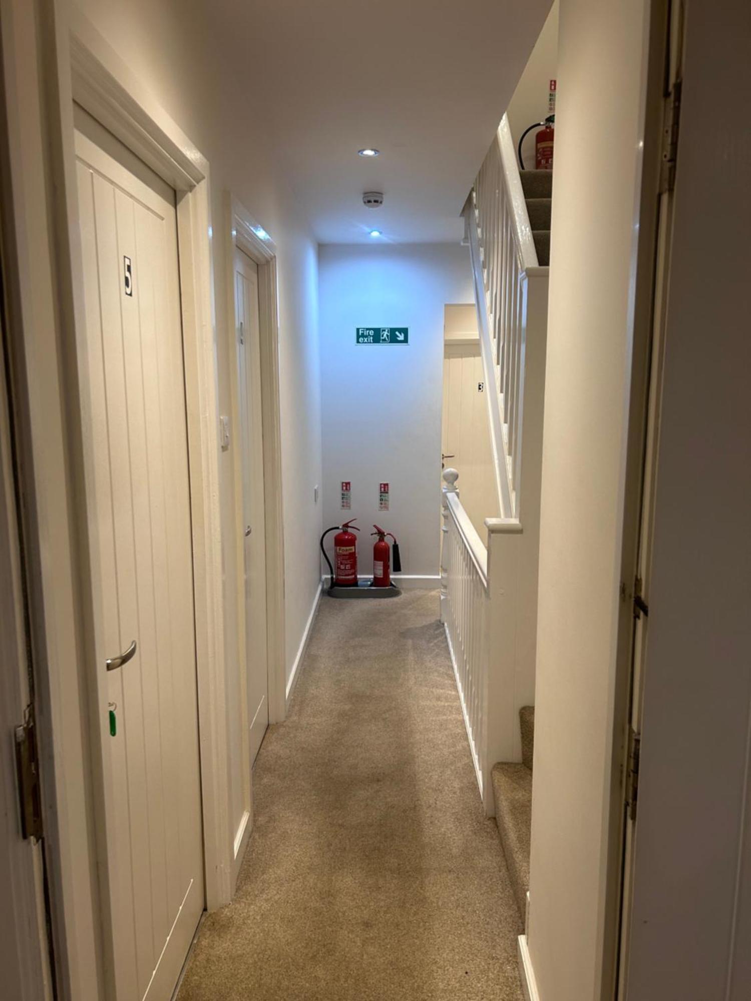 Seafords Guest House Stoke-on-Trent Экстерьер фото